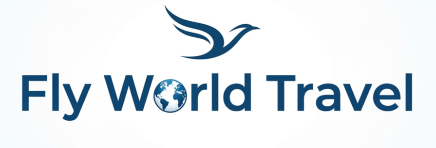 Fly World Travel logo